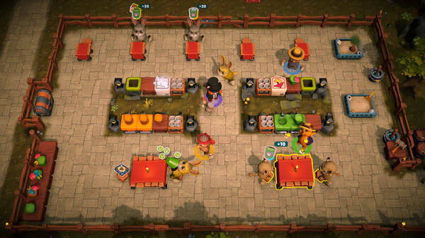 图片[2]-小动物餐吧 Build.21191950（Party Club）免安装中文版-87软件库｜绿色软件+破解游戏下载站