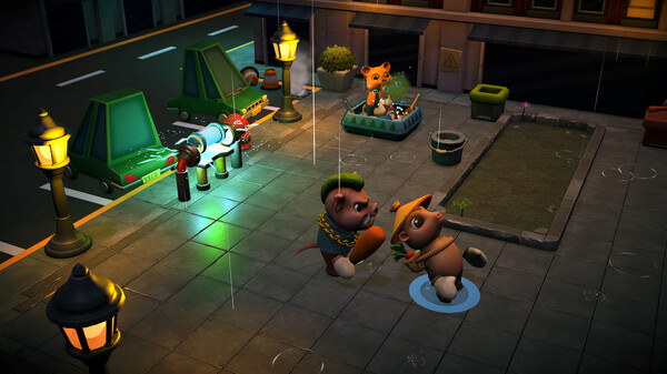 图片[5]-小动物餐吧 Build.21191950（Party Club）免安装中文版-87软件库｜绿色软件+破解游戏下载站