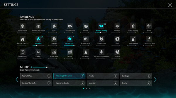图片[5]-禅意水族馆 Build.21145897（Zen Aquarium）免安装中文版-87软件库｜绿色软件+破解游戏下载站