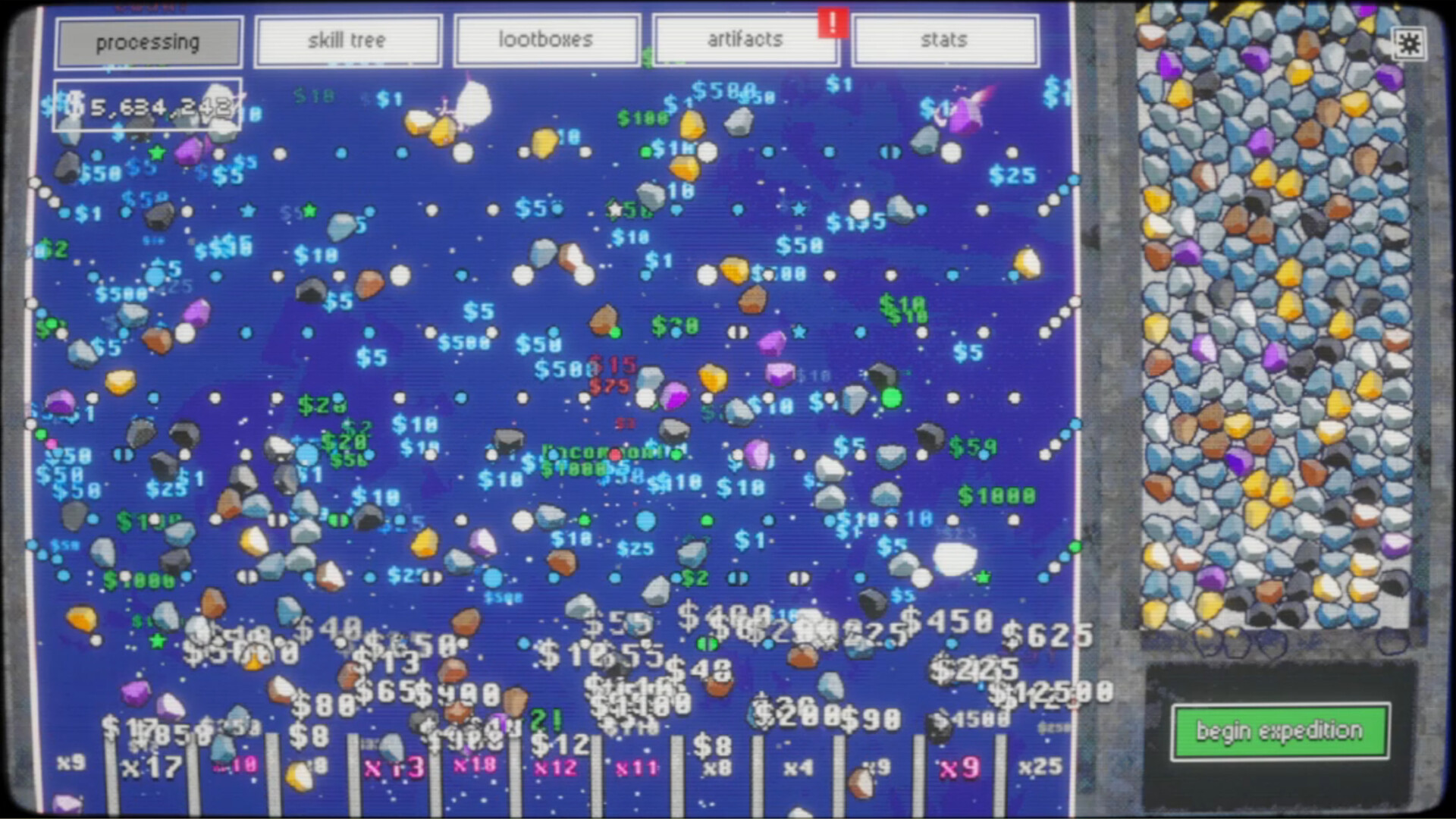 图片[4]-太空碎石者 Build.21274720（Space Rock Breaker）免安装中文版-87软件库｜绿色软件+破解游戏下载站