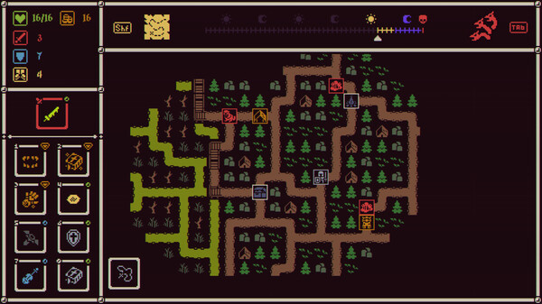 图片[2]-魔王将至 v0.8.58（He is Coming）免安装中文版-87软件库｜绿色软件+破解游戏下载站