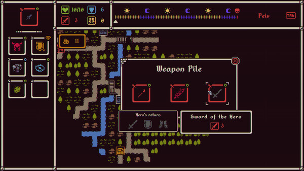 图片[4]-魔王将至 v0.8.58（He is Coming）免安装中文版-87软件库｜绿色软件+破解游戏下载站