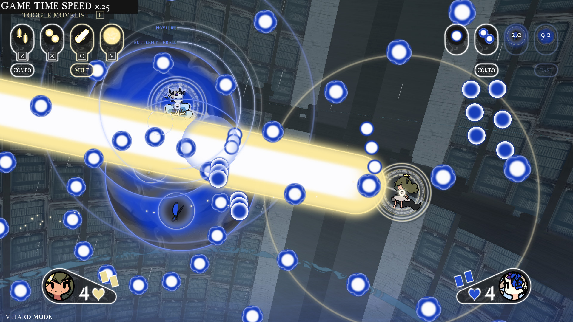 图片[2]-少女与魔法 Build.11072023 单机+联机（Maiden and Spell）免安装中文版-87软件库｜绿色软件+破解游戏下载站