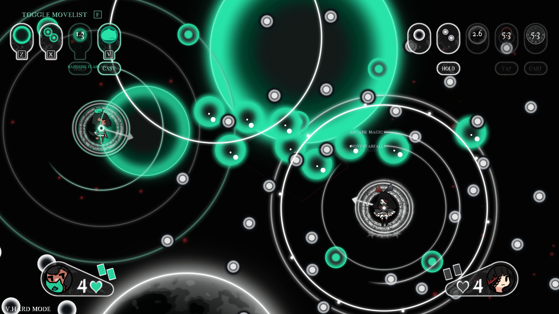 图片[3]-少女与魔法 Build.11072023 单机+联机（Maiden and Spell）免安装中文版-87软件库｜绿色软件+破解游戏下载站