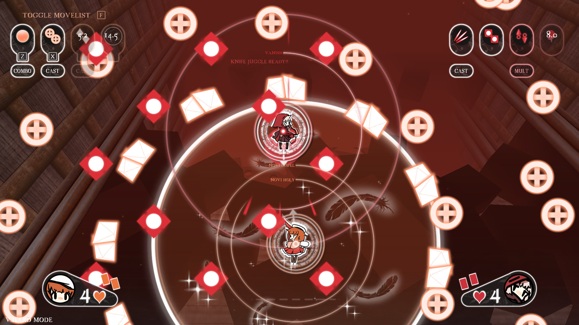 图片[4]-少女与魔法 Build.11072023 单机+联机（Maiden and Spell）免安装中文版-87软件库｜绿色软件+破解游戏下载站