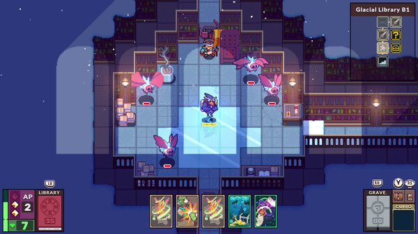 图片[4]-魔卡地下城 Build.21246375（Dungeon Drafters）免安装中文版-87软件库｜绿色软件+破解游戏下载站