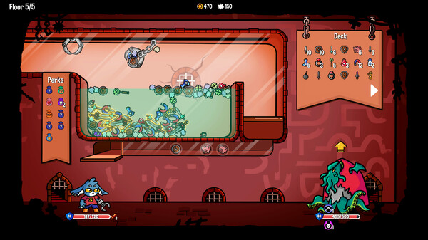 图片[3]-抓抓地牢 v0.11.4（Dungeon Clawler）免安装中文版-87软件库｜绿色软件+破解游戏下载站