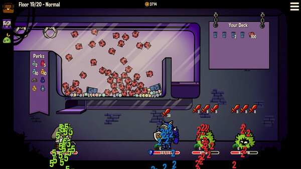 图片[5]-抓抓地牢 v0.11.4（Dungeon Clawler）免安装中文版-87软件库｜绿色软件+破解游戏下载站