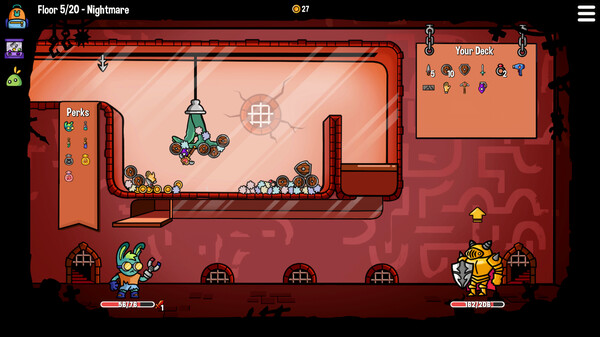 图片[6]-抓抓地牢 v0.11.4（Dungeon Clawler）免安装中文版-87软件库｜绿色软件+破解游戏下载站