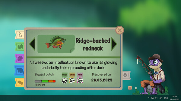 图片[4]-桌面垂钓 Build.21192560（Desktop Fishing）免安装中文版-87软件库｜绿色软件+破解游戏下载站