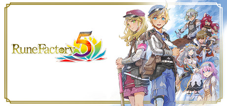符文工房5|符文工厂5 Build.20333604（Rune Factory 5）免安装中文版-87软件库｜绿色软件+破解游戏下载站