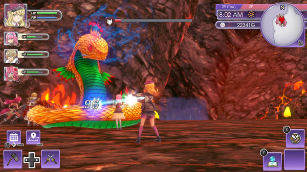 图片[6]-符文工房5|符文工厂5 Build.20333604（Rune Factory 5）免安装中文版-87软件库｜绿色软件+破解游戏下载站