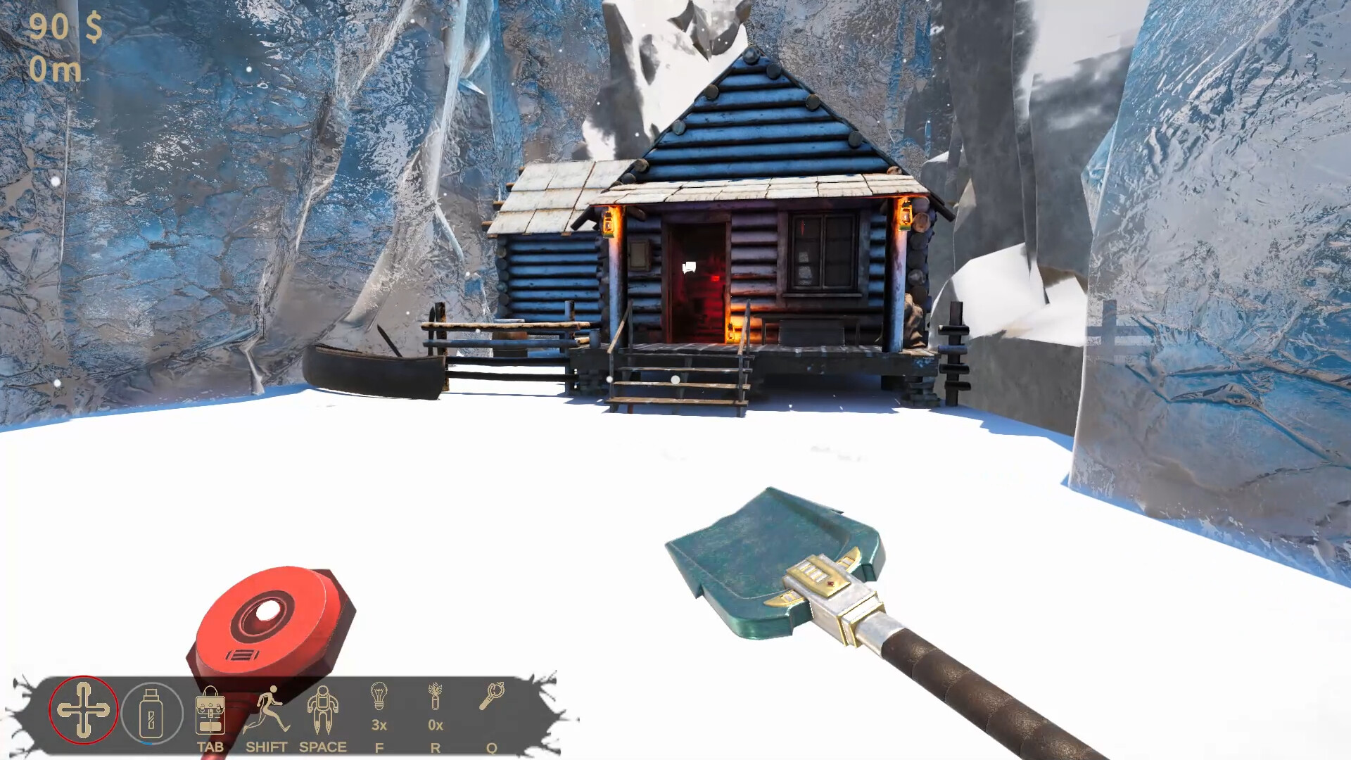 图片[2]-挖坟仙人（Legendary Tomb digger）免安装中文版-87软件库｜绿色软件+破解游戏下载站