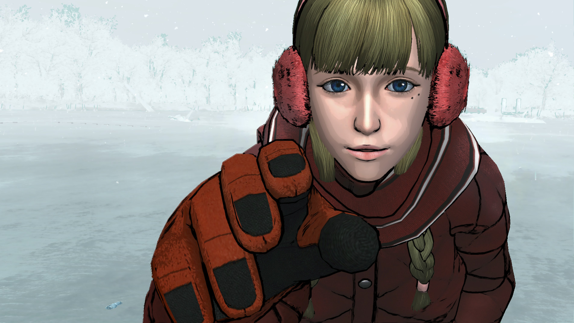 图片[5]-D4：暗梦不灭 送修改器（D4 Dark Dreams Don’t Die -Season One）免安装中文版-87软件库｜绿色软件+破解游戏下载站