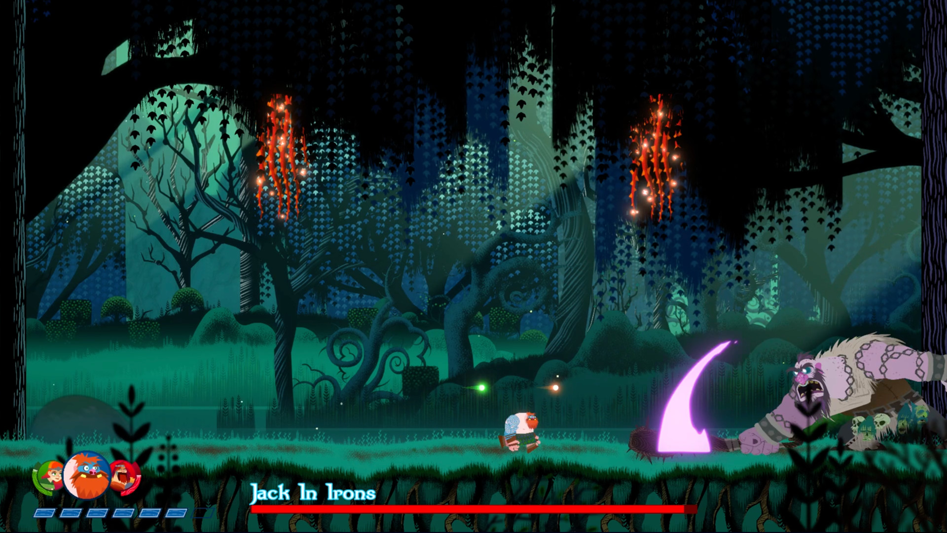 图片[5]-奥康纳家族与雄鹿之冠（Clan O’Conall and the Crown of the Stag）免安装中文版-87软件库｜绿色软件+破解游戏下载站