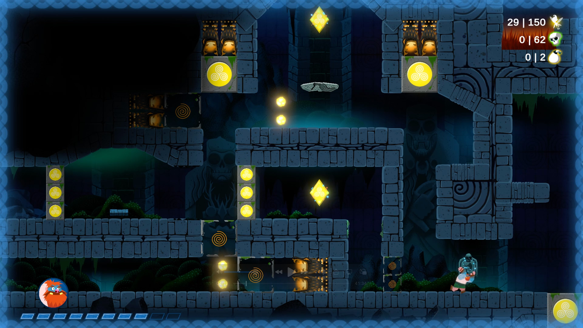 图片[6]-奥康纳家族与雄鹿之冠（Clan O’Conall and the Crown of the Stag）免安装中文版-87软件库｜绿色软件+破解游戏下载站