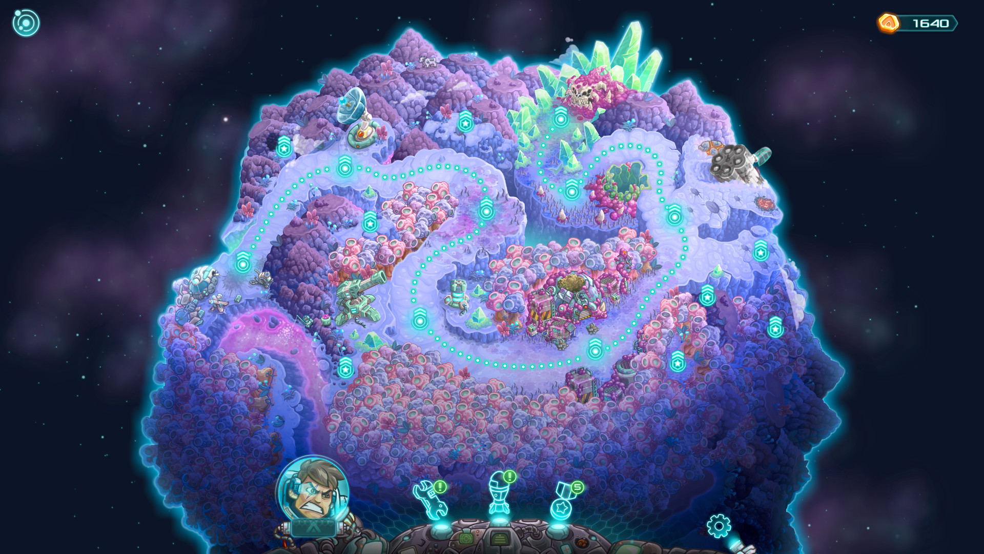 图片[2]-钢铁战队 v1.6.10（Iron Marines）免安装中文版-87软件库｜绿色软件+破解游戏下载站