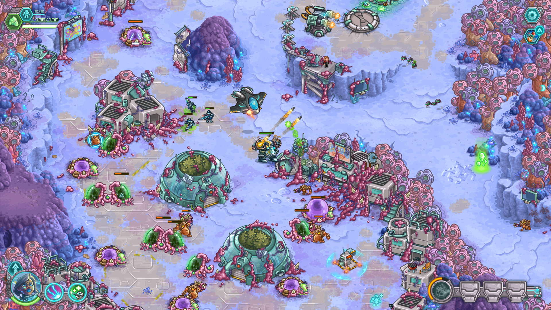 图片[3]-钢铁战队 v1.6.10（Iron Marines）免安装中文版-87软件库｜绿色软件+破解游戏下载站