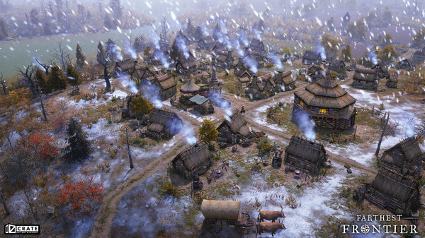 图片[4]-最远的边陲|遥远的边陲 v1.0.6b（Farthest Frontier）免安装中文版-87软件库｜绿色软件+破解游戏下载站