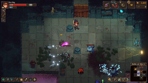 图片[4]-地下矿工2|矿坑之下2 v0.5.1.25508（UnderMine 2）免安装中文版-87软件库｜绿色软件+破解游戏下载站