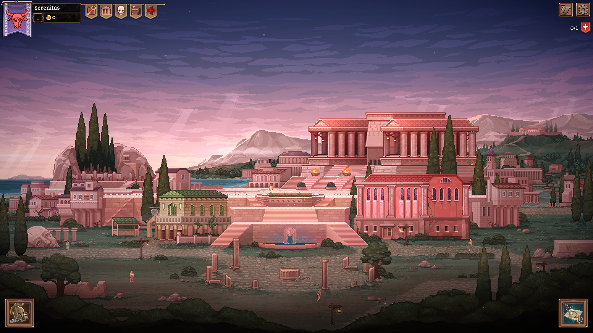 图片[3]-角斗士血域 Build.21243078（Bloodgrounds）免安装中文版-87软件库｜绿色软件+破解游戏下载站