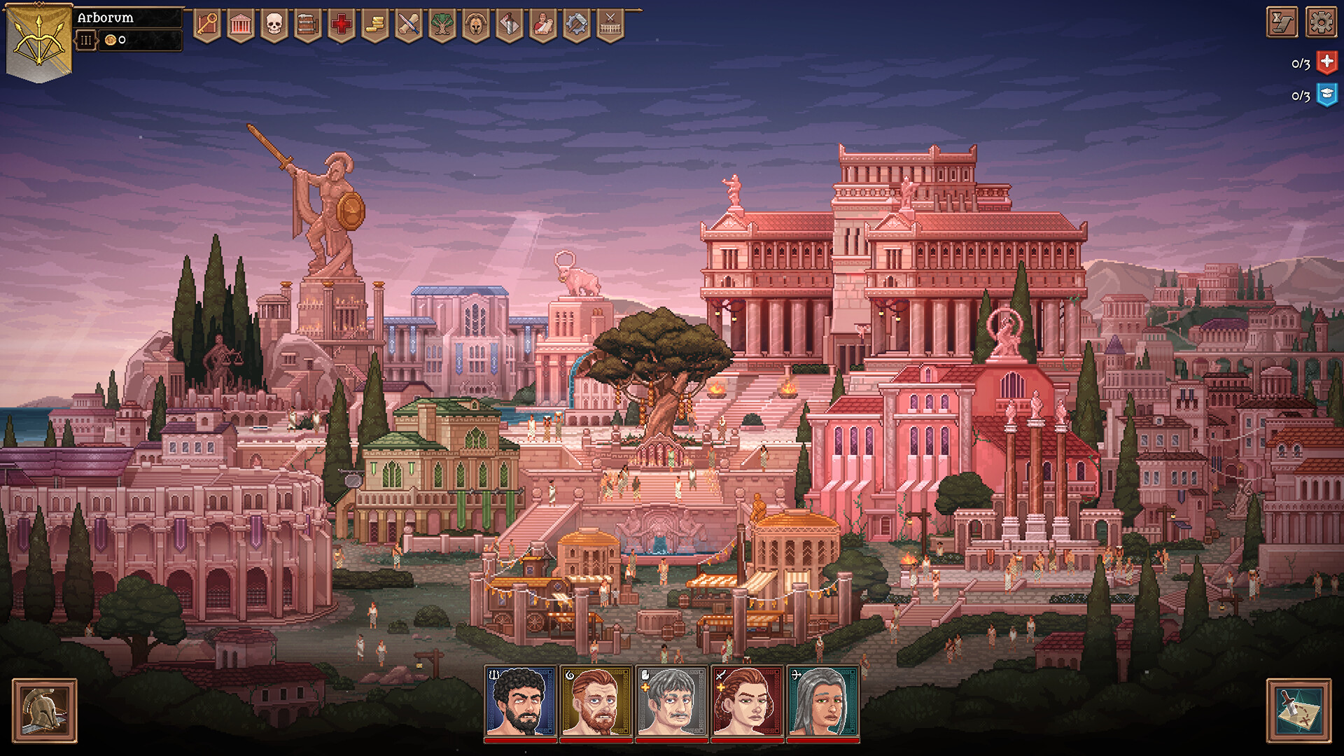 图片[6]-角斗士血域 Build.21243078（Bloodgrounds）免安装中文版-87软件库｜绿色软件+破解游戏下载站