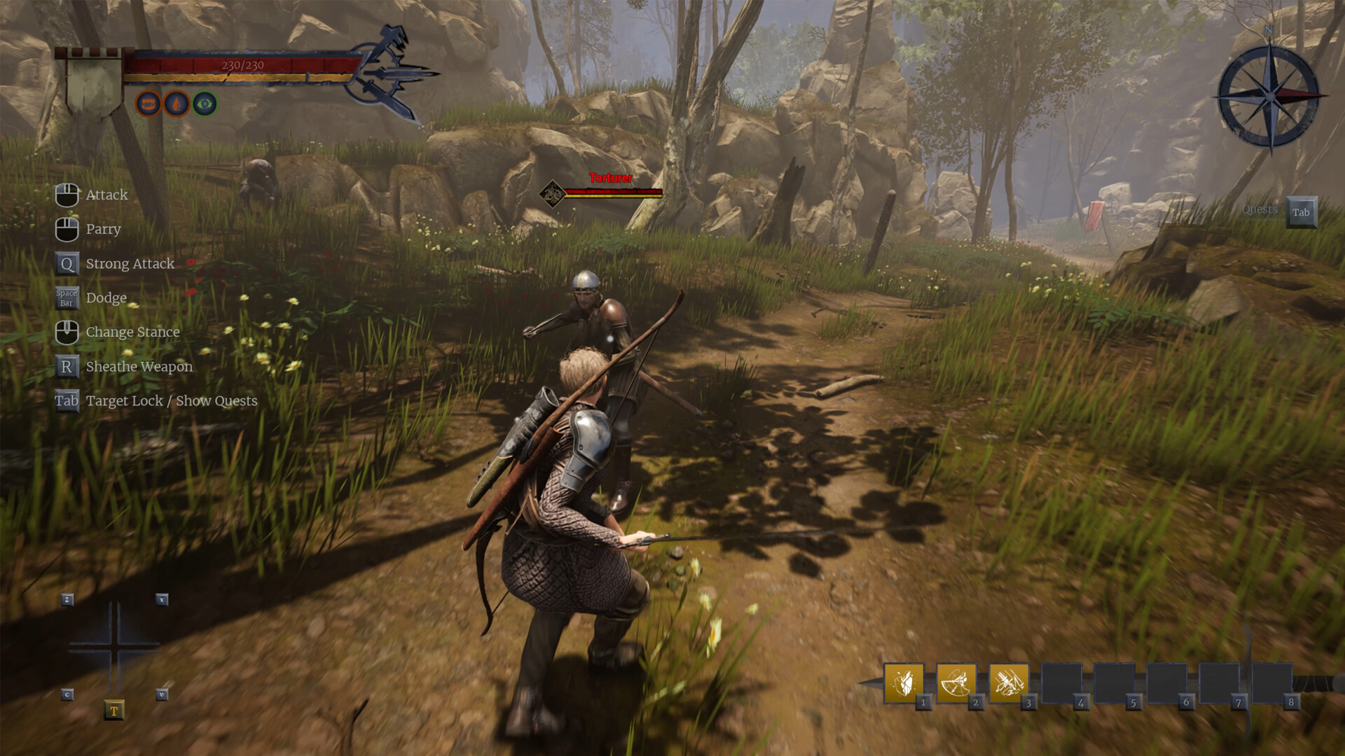 图片[2]-灰雨钢锋 v1.05（Of Ash and Steel）免安装中文版-87软件库｜绿色软件+破解游戏下载站