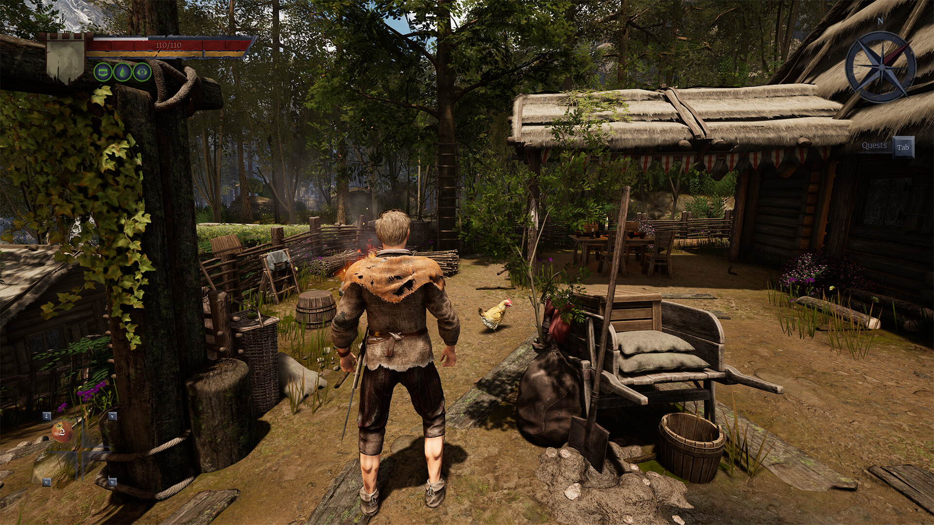 图片[3]-灰雨钢锋 v1.05（Of Ash and Steel）免安装中文版-87软件库｜绿色软件+破解游戏下载站