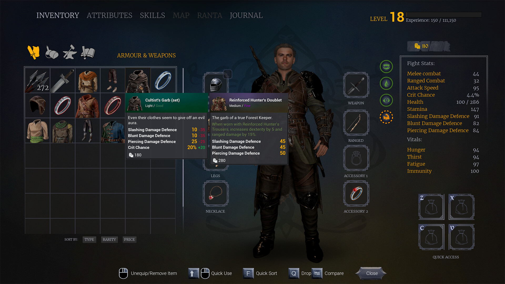 图片[4]-灰雨钢锋 v1.05（Of Ash and Steel）免安装中文版-87软件库｜绿色软件+破解游戏下载站