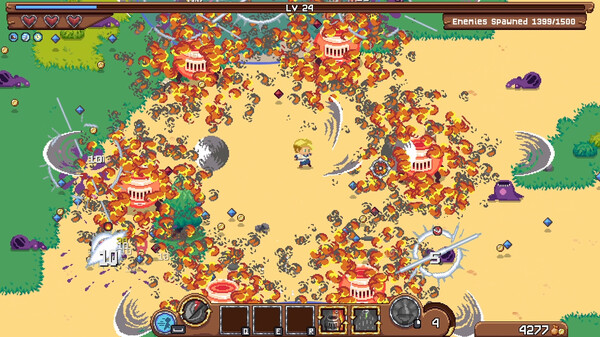 图片[2]-工匠幸存者 v1.0.8（Crafty Survivors）免安装中文版-87软件库｜绿色软件+破解游戏下载站