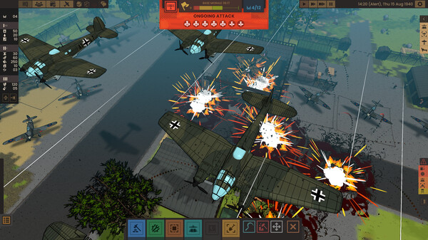 图片[3]-二战空军飞行基地模拟器|王牌战场|王牌基地 Build.21243603（Ground of Aces）免安装中文版-87软件库｜绿色软件+破解游戏下载站