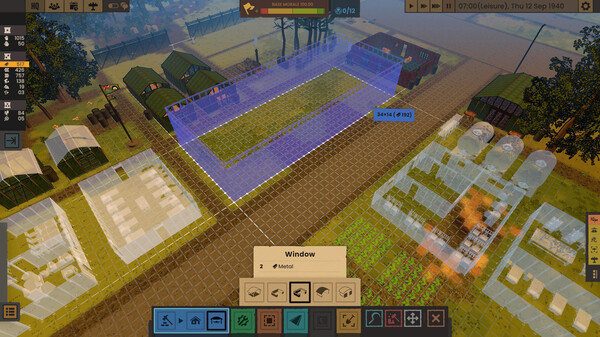 图片[4]-二战空军飞行基地模拟器|王牌战场|王牌基地 Build.21243603（Ground of Aces）免安装中文版-87软件库｜绿色软件+破解游戏下载站