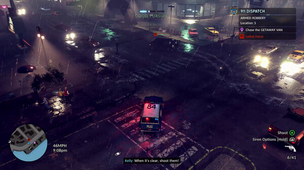 图片[2]-警区 v1.10.21294（The Precinct）免安装中文版-87软件库｜绿色软件+破解游戏下载站