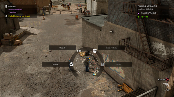 图片[4]-警区 v1.10.21294（The Precinct）免安装中文版-87软件库｜绿色软件+破解游戏下载站