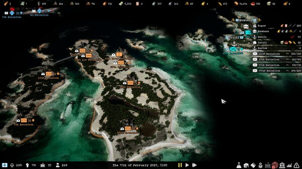 图片[5]-全面冲突：抵抗 v20251214（Total Conflict: Resistance）免安装中文版-87软件库｜绿色软件+破解游戏下载站