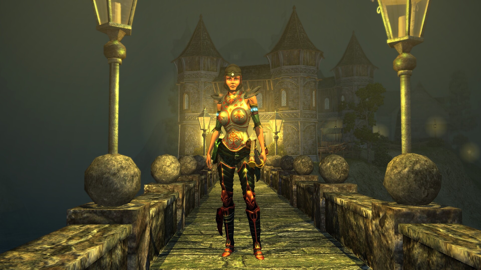 图片[3]-圣域2：重制版 v20251217（Sacred 2 Remaster）免安装英文版-87软件库｜绿色软件+破解游戏下载站