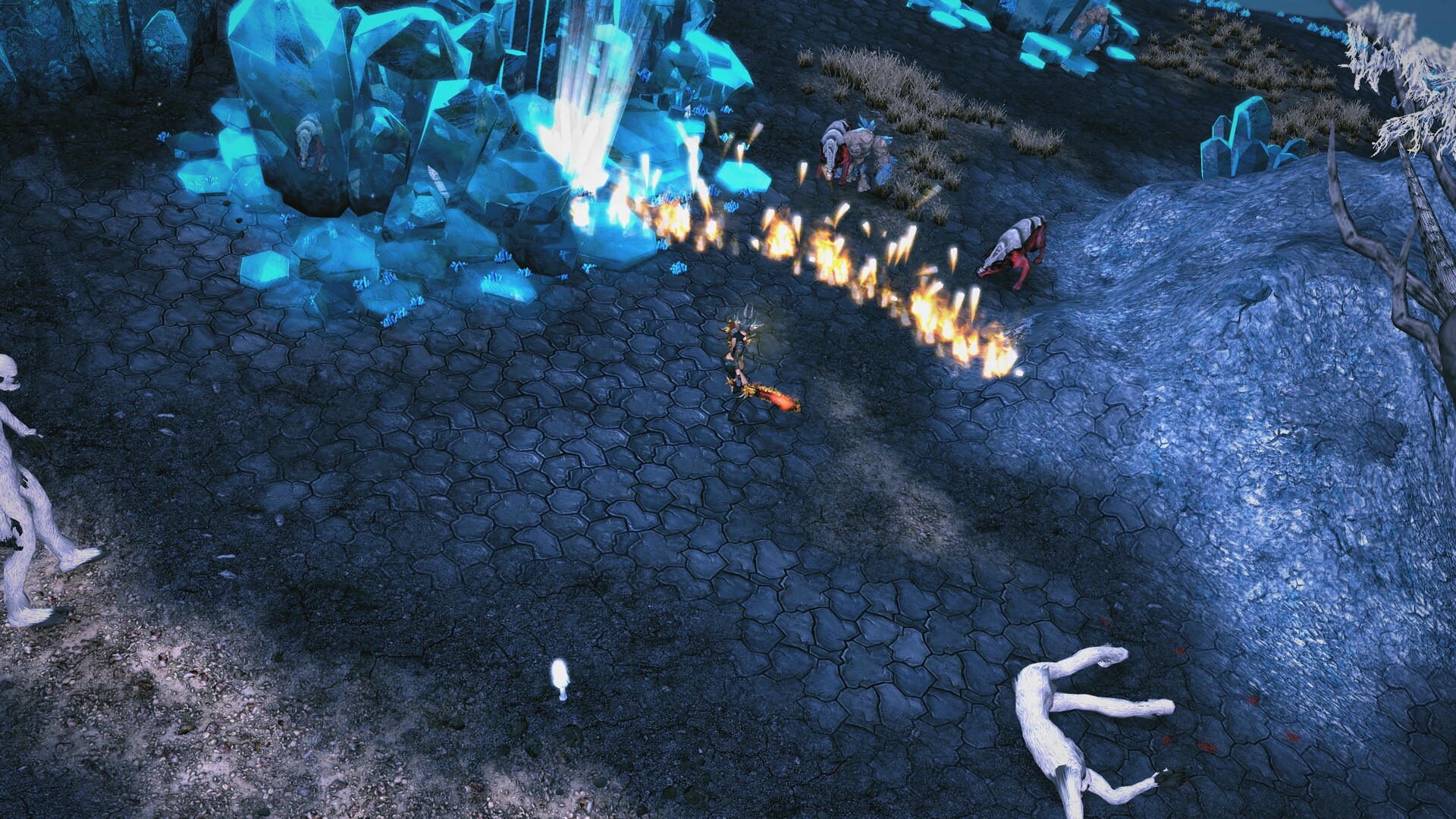 图片[5]-圣域2：重制版 v20251217（Sacred 2 Remaster）免安装英文版-87软件库｜绿色软件+破解游戏下载站