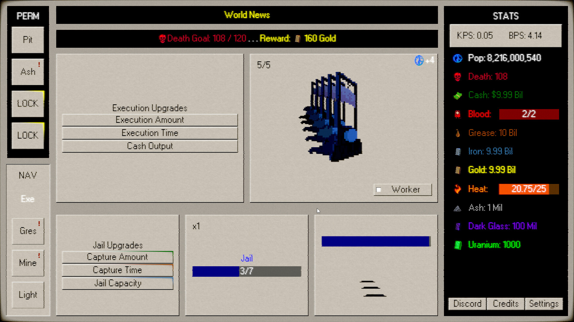 图片[3]-处刑执行者|处决 Build.21197356（Execute）免安装中文版-87软件库｜绿色软件+破解游戏下载站