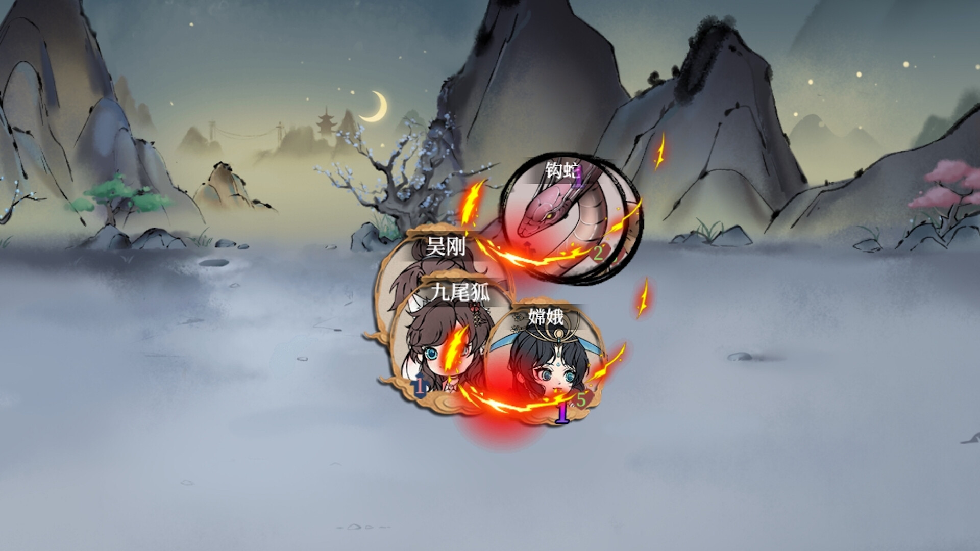 图片[6]-洪荒：夜幕降临 v1.0.1.3（Mythic Dawn Nightfall）免安装中文版-87软件库｜绿色软件+破解游戏下载站