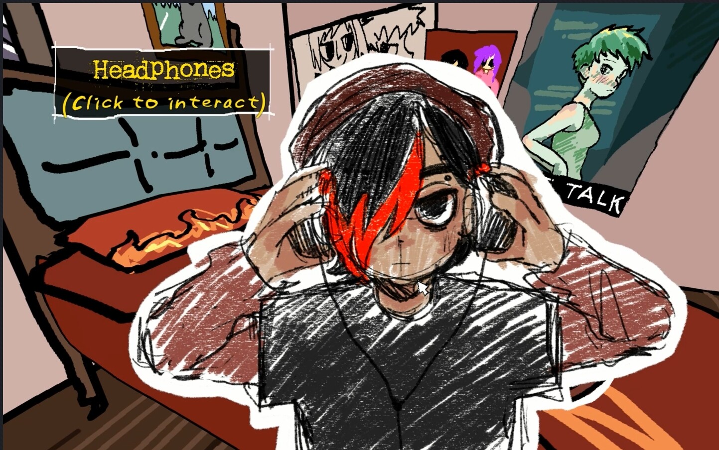 图片[3]-破音青春 Build.21123257（I Write Games Not Tragedies）免安装中文版-87软件库｜绿色软件+破解游戏下载站