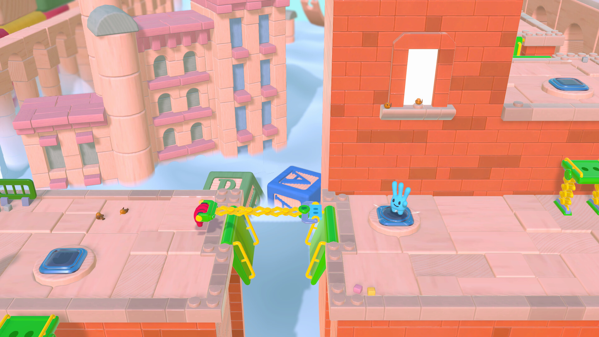 图片[2]-左左和右右：手拉手！v1.0.8 单机+联机（All Hands on Deck）免安装中文版-87软件库｜绿色软件+破解游戏下载站