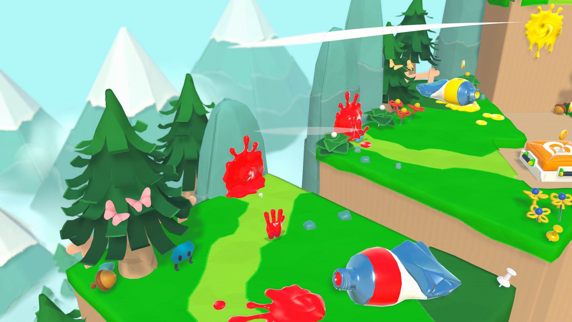 图片[3]-左左和右右：手拉手！v1.0.8 单机+联机（All Hands on Deck）免安装中文版-87软件库｜绿色软件+破解游戏下载站