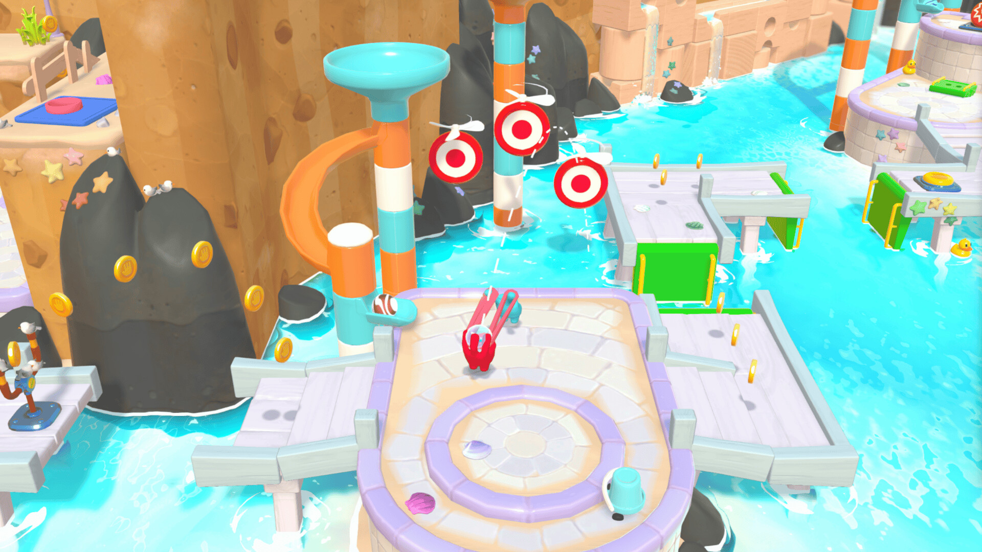 图片[4]-左左和右右：手拉手！v1.0.8 单机+联机（All Hands on Deck）免安装中文版-87软件库｜绿色软件+破解游戏下载站