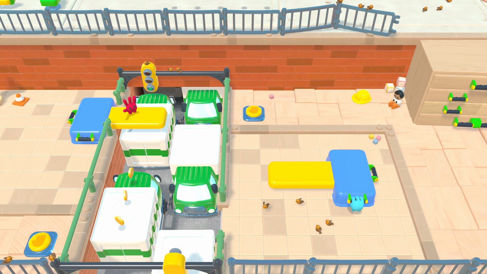 图片[5]-左左和右右：手拉手！v1.0.8 单机+联机（All Hands on Deck）免安装中文版-87软件库｜绿色软件+破解游戏下载站