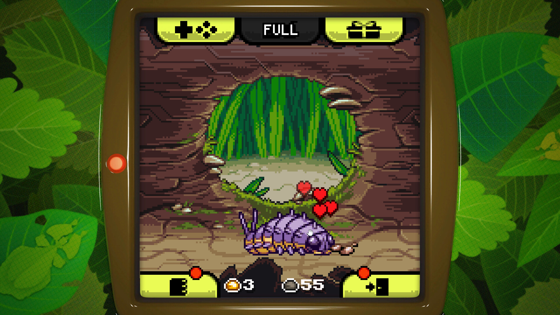 图片[4]-昆虫观察日记 v1.0.4（Bugaboo Pocket）免安装中文版-87软件库｜绿色软件+破解游戏下载站