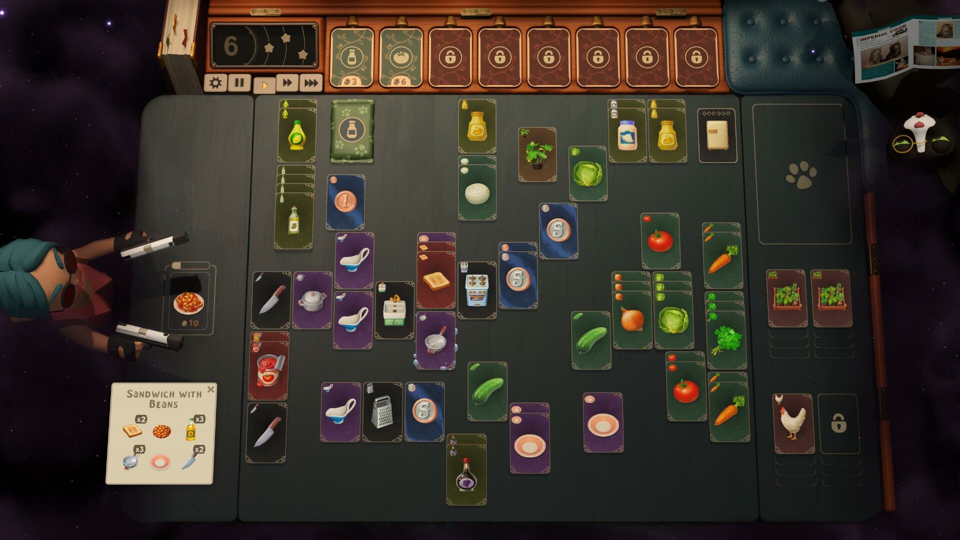 图片[2]-猫老板的秘密食谱 v1.0.18（Abra-Cooking-Dabra）免安装中文版-87软件库｜绿色软件+破解游戏下载站