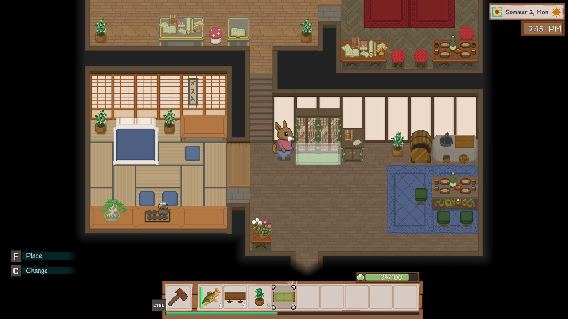 图片[3]-格林郡 v0.28.1（Grimshire）免安装英文版-87软件库｜绿色软件+破解游戏下载站