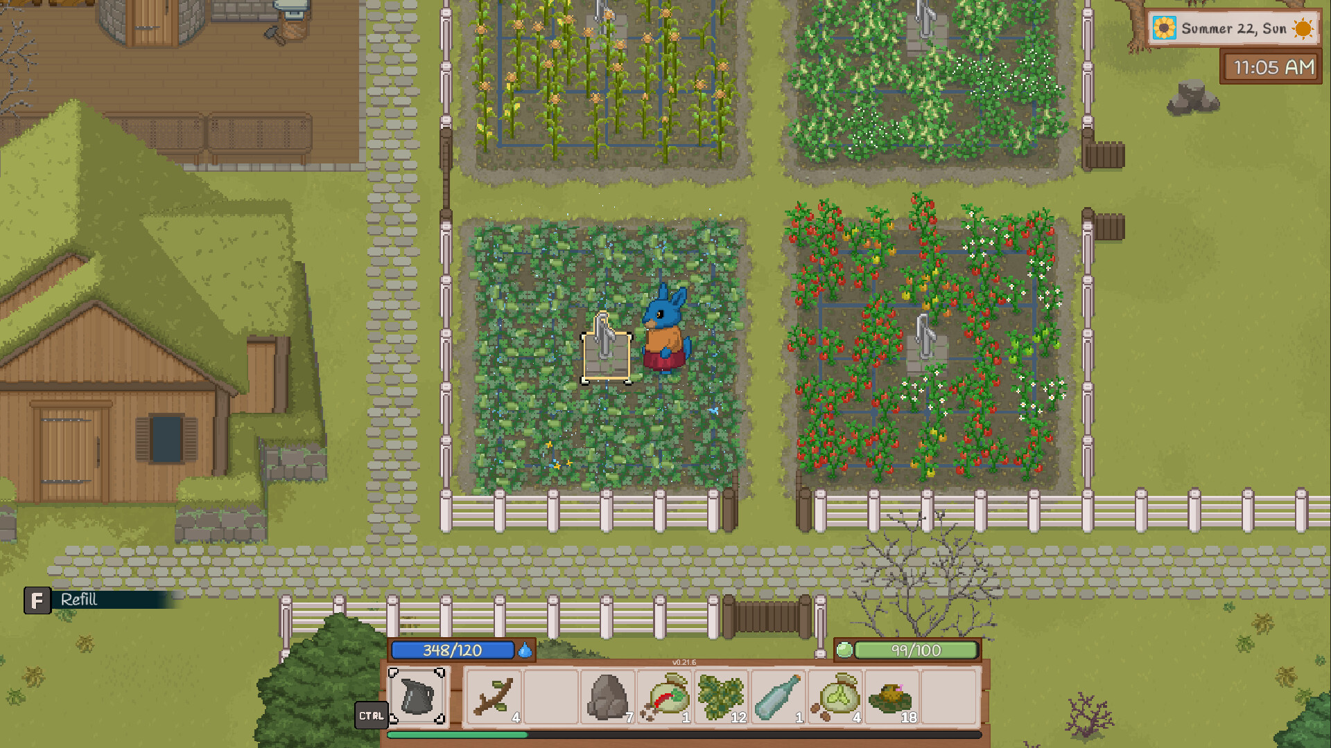 图片[4]-格林郡 v0.28.1（Grimshire）免安装英文版-87软件库｜绿色软件+破解游戏下载站