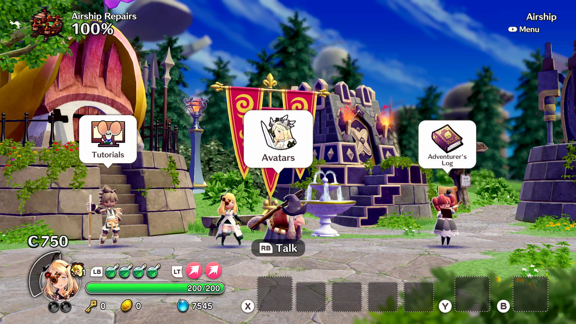 图片[5]-小小诺亚：天堂之子 Build.20857912（Little Noah Scion of Paradise）免安装中文版-87软件库｜绿色软件+破解游戏下载站