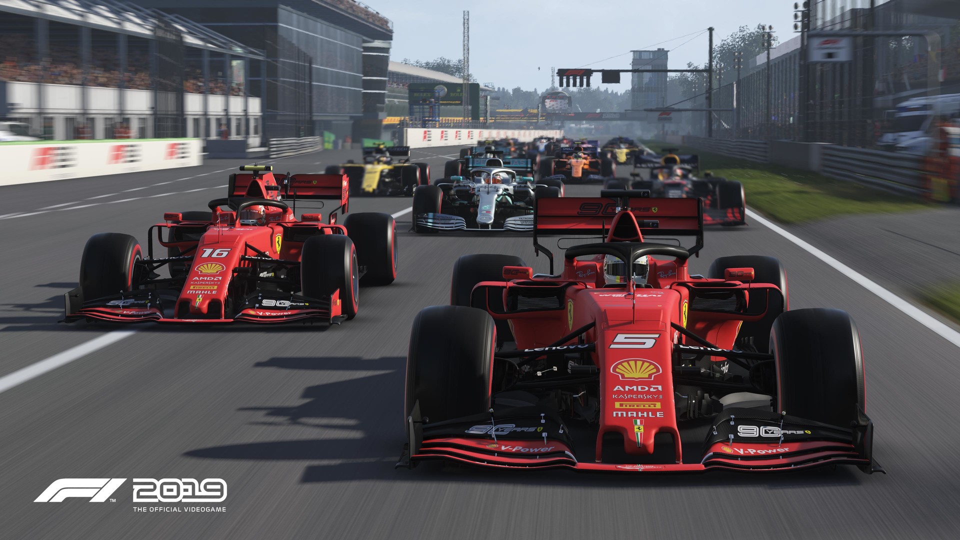 图片[2]-F1 2019 v1.22 免安装中文版-87软件库｜绿色软件+破解游戏下载站